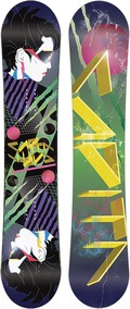 Capita Space Metal Fantasy FK 2010/2011 149 snowboard