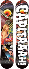 Capita Ultrafear FK 2010/2011 147 snowboard