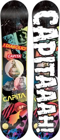 Capita Ultrafear FK 2010/2011 151 snowboard