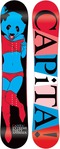 Capita Stairmaster Extreme 2010/2011 152 snowboard