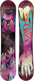 Capita Horrorscope FK 2011/2012 snowboard