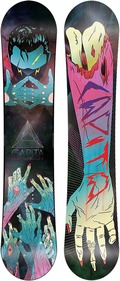 Capita Horrorscope FK Wide 2011/2012 151 snowboard