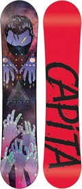 Capita Micro-Scope FK 2011/2012 125 snowboard