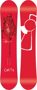 Capita Mid Life Zero 2011/2012 snowboard