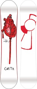 Capita Mid Life Zero 2011/2012 155 snowboard