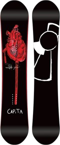 Capita Mid Life Zero 2011/2012 158 snowboard