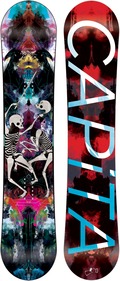 Capita Outdoor Living 2011/2012 snowboard