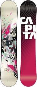 Capita Saturnia 2011/2012 140 snowboard
