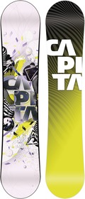 Capita Saturnia 2011/2012 152 snowboard