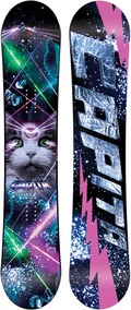 Capita Space Metal Fantasy FK 2011/2012 143 snowboard