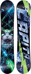 Capita Space Metal Fantasy FK 2011/2012 145 snowboard