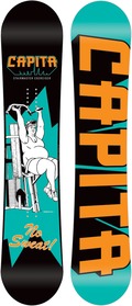 Capita Stairmaster 2011/2012 148 snowboard