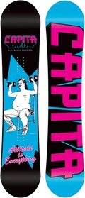 Capita Stairmaster 2011/2012 152 snowboard