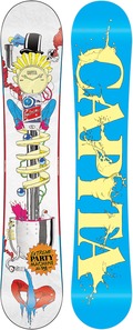 Capita Stairmaster Extreme 2011/2012 snowboard
