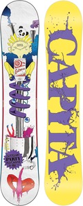 Capita Stairmaster Extreme 2011/2012 152 snowboard