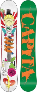 Capita Stairmaster Extreme 2011/2012 159 snowboard