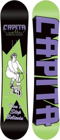 Capita Stairmaster Wide 2011/2012 156 snowboard