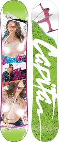 Capita Totally FK"n Awesome! 2011/2012 snowboard