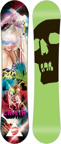 Capita Ultrafear FK 2011/2012 151 snowboard