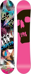 Capita Ultrafear FK 2011/2012 155 snowboard