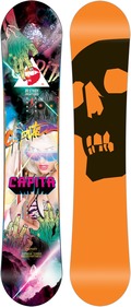 Capita Ultrafear FK 2011/2012 157 snowboard