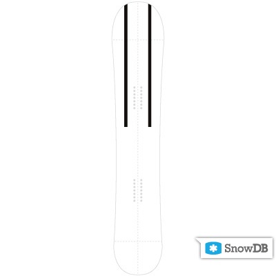 Capita" technology 2x30mm Carbon Fiber Beams of 2011/2012