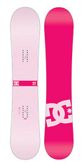 DC BFF 2008/2009 snowboard