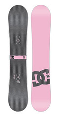DC BFF 2008/2009 152 snowboard