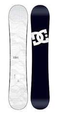 DC HKD 2008/2009 160 snowboard