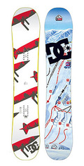 DC MLF 2008/2009 156 snowboard