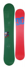 DC BDR 2009/2010 156 snowboard