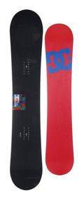 DC BDR 2009/2010 159 snowboard
