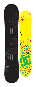 DC BFF 2009/2010 150 snowboard