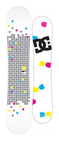 DC BFT 2009/2010 151 snowboard