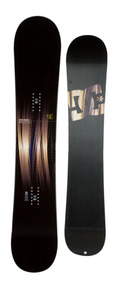 DC HKD 2009/2010 158 snowboard