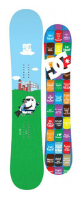 DC HKD PRO Devun 2009/2010 158 snowboard