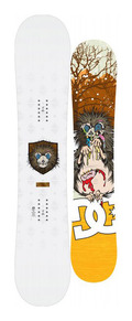 DC PBJ 2009/2010 151 snowboard
