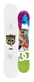 DC PBJ 2009/2010 153 snowboard