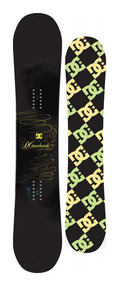 DC XFB Pro Lauri 2009/2010 snowboard