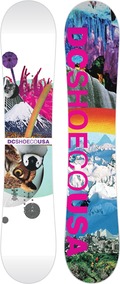 DC Biddy 2010/2011 snowboard