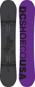 DC Devun Pro 2010/2011 snowboard