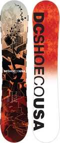 DC MLF Ikka Pro 2010/2011 snowboard