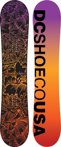 DC PBJ Biittner Pro 2010/2011 snowboard