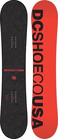 DC PBJ 2010/2011 157 snowboard