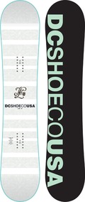 DC Tone Lauri Pro 2010/2011 snowboard