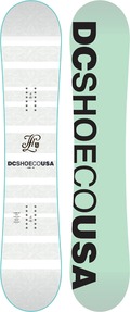Snowboard DC Tone Lauri Pro 2010/2011 snowboard