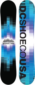 DC Tone 2010/2011 153 snowboard