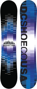 DC Tone 2010/2011 159 snowboard