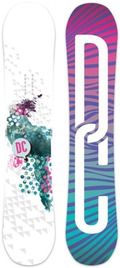 DC Biddy 2011/2012 snowboard