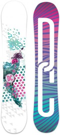 DC Biddy 2011/2012 147 snowboard